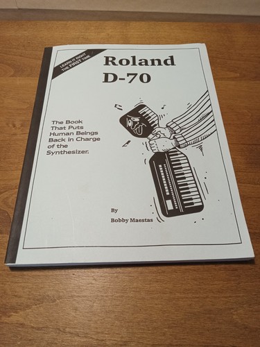 Roland manuale di bobby - roland,