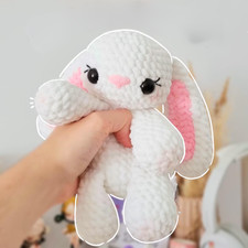 Peluche Cuddle Bud Bunny