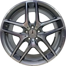 Cerchio in lega originale AMG