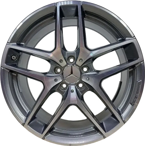 Cerchio lega originale amg - cerchio,