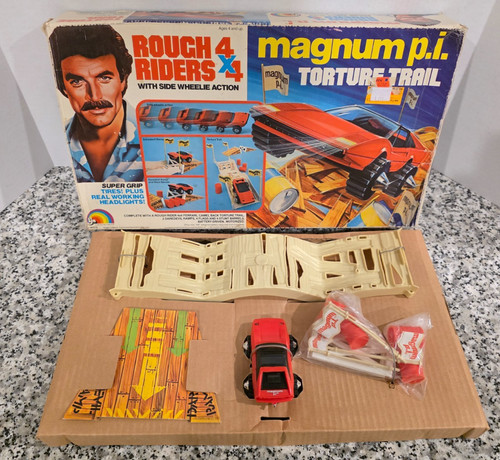 Rough rider 4x4 torture - rider,