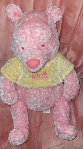 Disney fuzzy pink - fuzzy,