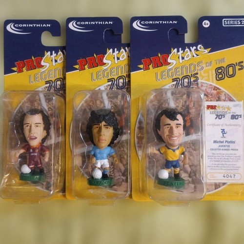 Set figurine calcio corinthian - set,
