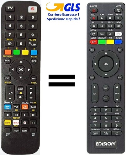 Telecomando gia programmato - telecomando, gia'