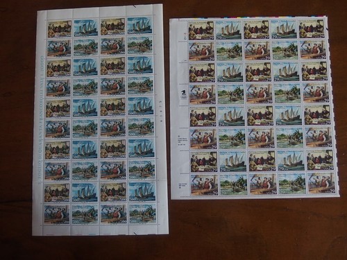 Italia usa 1992 - 1992, viaggi