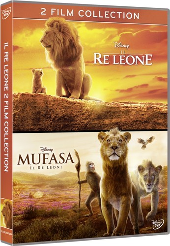 Leone mufasa 2 dvd - /,