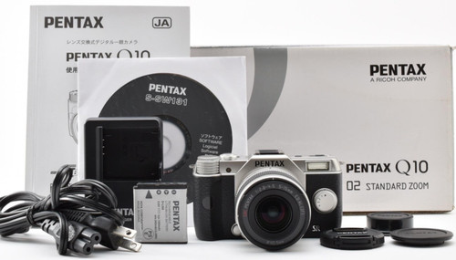 Quasi nuovo fotocamera - nuovo],