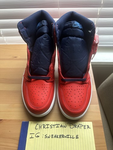 Air jordan retro high - jordan, og