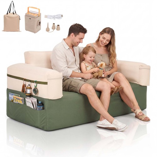 Divano gonfiabile portatile - divano,