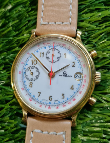 Vintage reyblan mechanical - reyblan,
