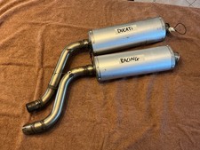 Ducati Termignoni Scarichi