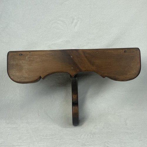 Scaffale parete vintage - scaffale,