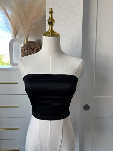 Top tubino zara - top,