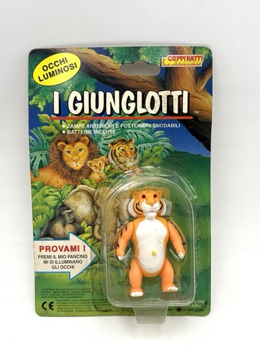 1980 ceppiratti tigre - tigre, i