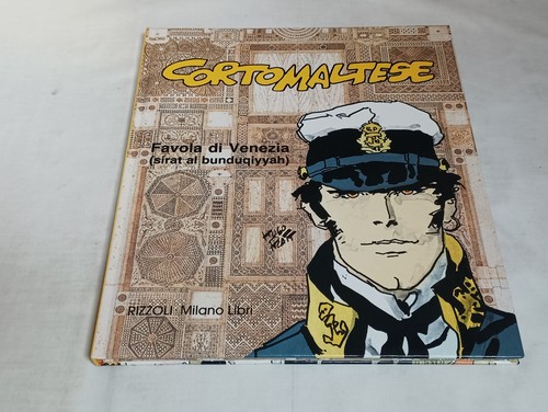 Hugo pratt corto - hugo, maltese