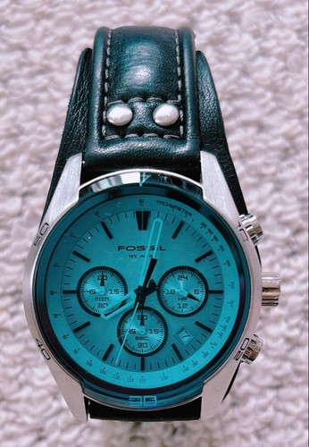 Orologio cronografo fossil - orologio,