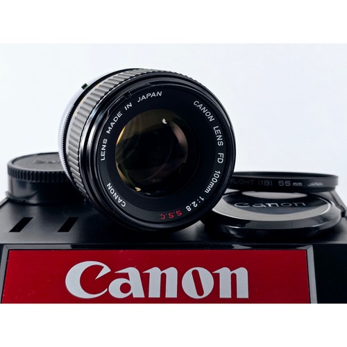 Quasi come nuovo canon fd - nuovo],