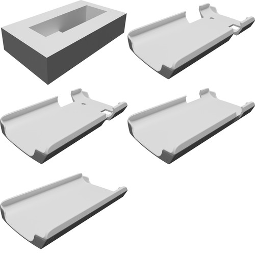 Custodia cover per samsung - custodia,