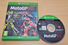MotoGP 20 Xbox One Mint Disc