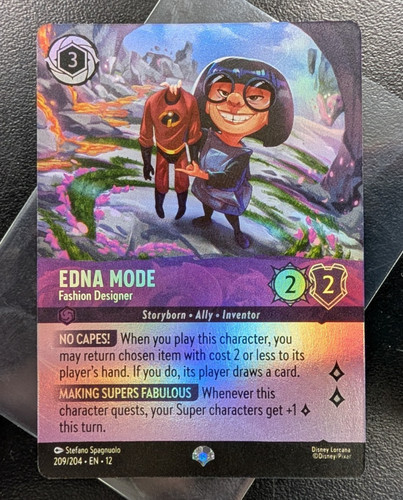 Edna mode fashion designer - edna,