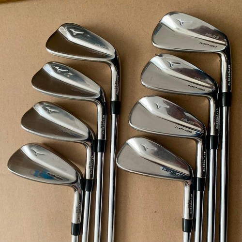 Mizuno hmb set di ferri - mizuno, mp-20