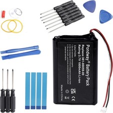 Batteria di ricambio GPS da