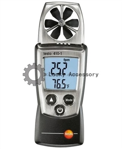 Testo 410 anemometro - 410-1,