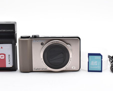 Sony DSC-HX9V Cyber-shot 16,2 MP fotocamera digitale compatta solo giapponese...