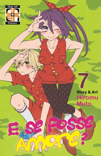 Libri fosse amore - e, #07