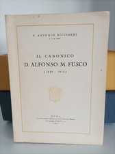 IL CANONICO D. ALFONSO M