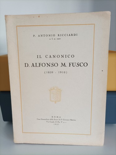 Alfonso maria fusco antonio - alfonso,