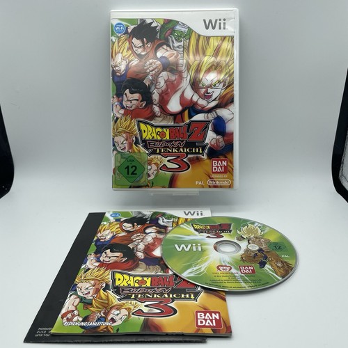 Dragon ball budokai - z,