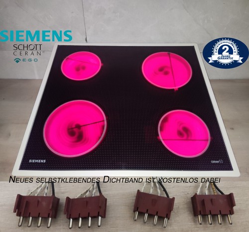 Piano cottura top siemens - piano,