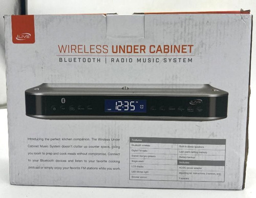 Ilive sotto armadio bluetooth - armadio,