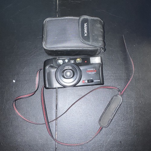 Yashica zoomtec fotocamera - yashica,