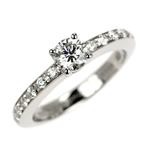 Anello bulgari pt950 con - bulgari,
