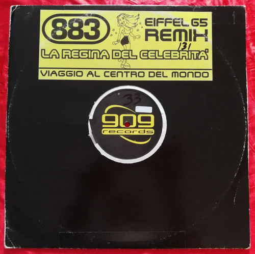883 regina del - la,