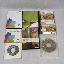 Lotto software vintage - Adobe