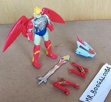 Gig Mego Micronauts Micronauti Red Falcon