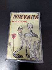 NIRVANA - INCESTICIDE cassetta
