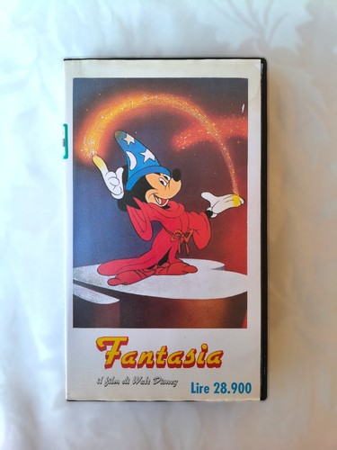 Fantasia walt disney - walt,