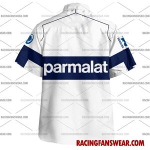 Maglia hawaiana nelson piquet - maglia,