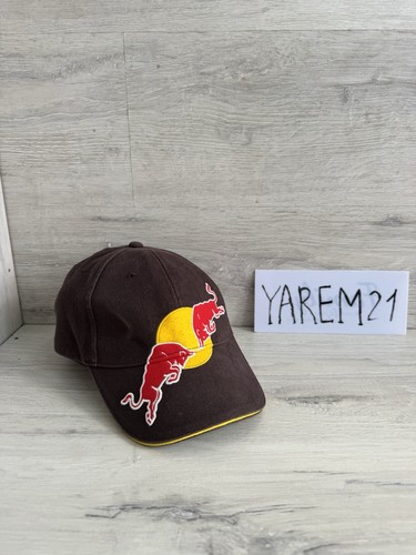 Cappellino red bull vintage - cappellino,