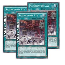 ALTERNATORE XYZ 3x (Xyz