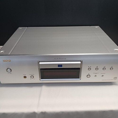 Denon dcd 1500ae lettore sacd - dcd-1500ae,