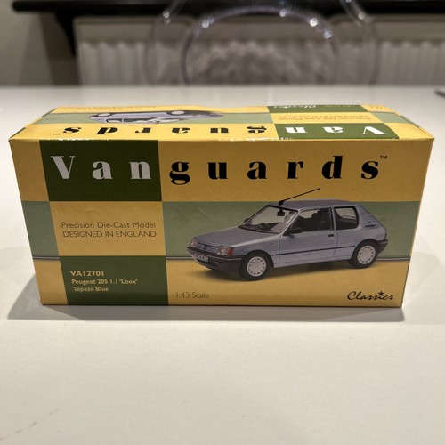 Vanguards va12701 peugeot - va12701,