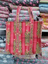 Borsa shopping spesa rossa