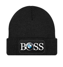 BMW B-SS logo auto berretto