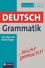 Deutsch Grammatik ... leicht