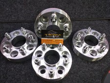 KIT 4 Distanziali Ruota For